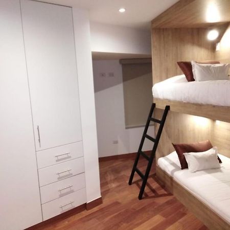 Mla Apartments - Buenos Aires Lima Zewnętrze zdjęcie