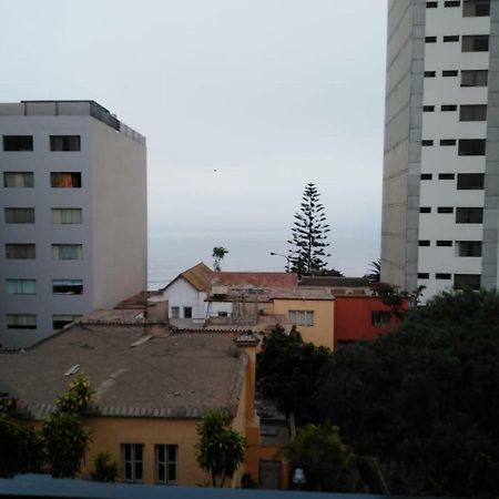 Mla Apartments - Buenos Aires Lima Zewnętrze zdjęcie