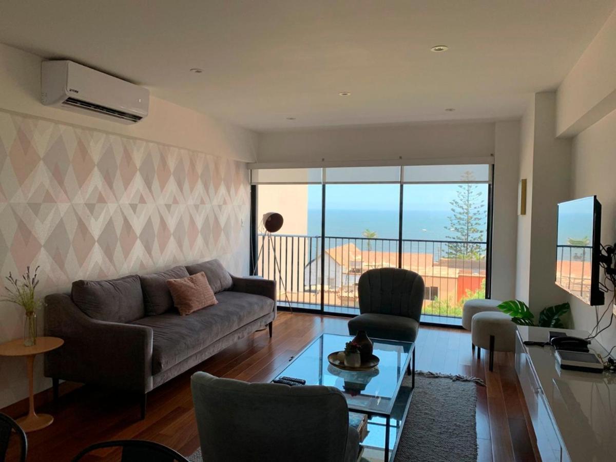Mla Apartments - Buenos Aires Lima Zewnętrze zdjęcie