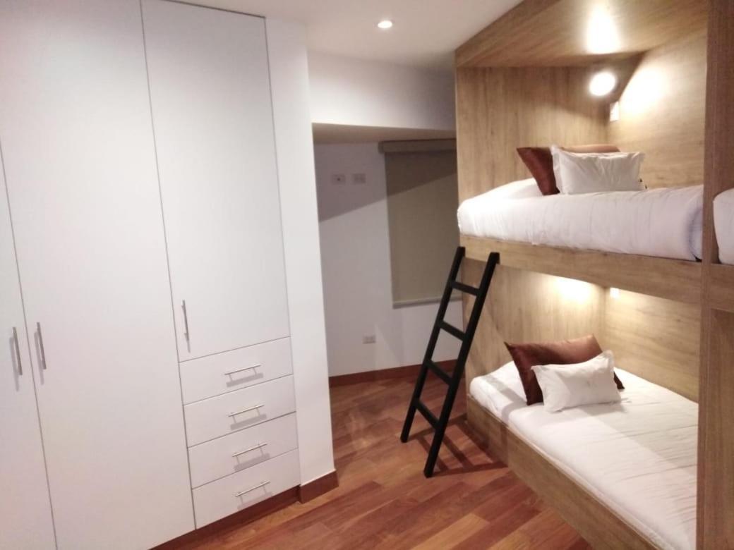 Mla Apartments - Buenos Aires Lima Zewnętrze zdjęcie