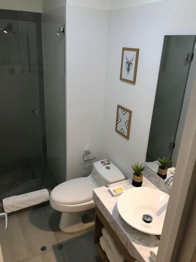 Mla Apartments - Buenos Aires Lima Zewnętrze zdjęcie
