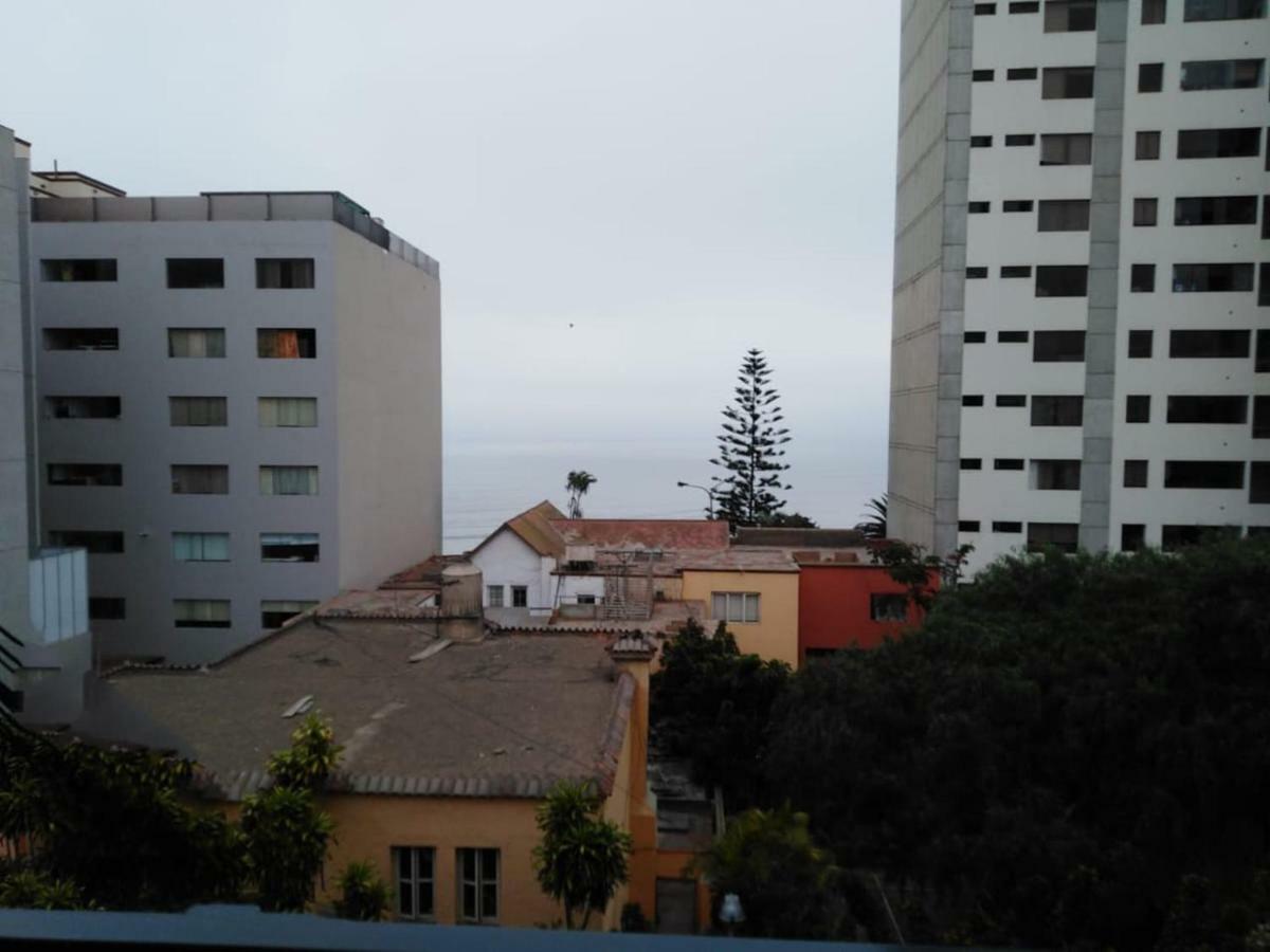 Mla Apartments - Buenos Aires Lima Zewnętrze zdjęcie