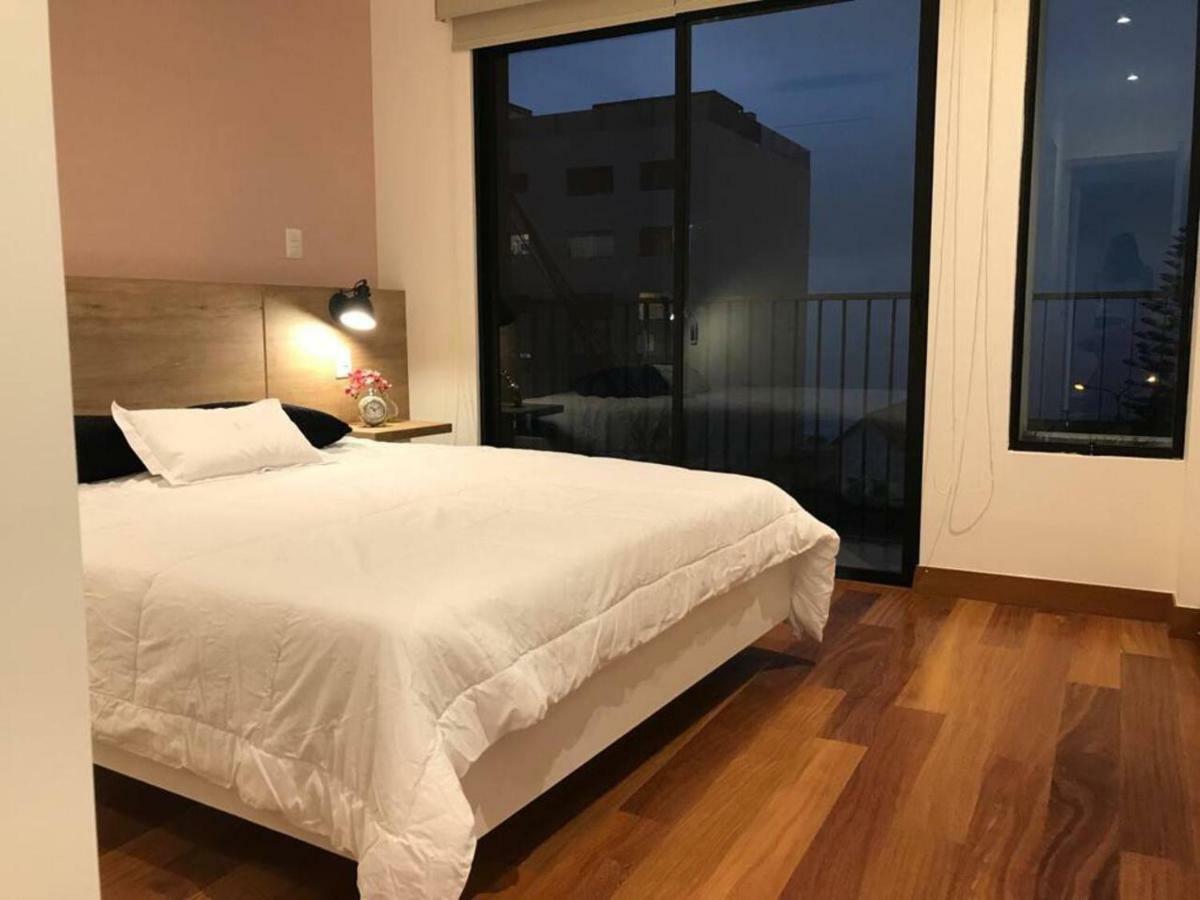 Mla Apartments - Buenos Aires Lima Zewnętrze zdjęcie