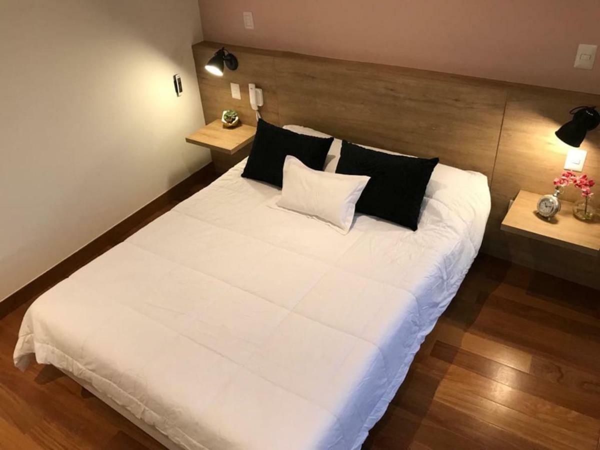 Mla Apartments - Buenos Aires Lima Zewnętrze zdjęcie