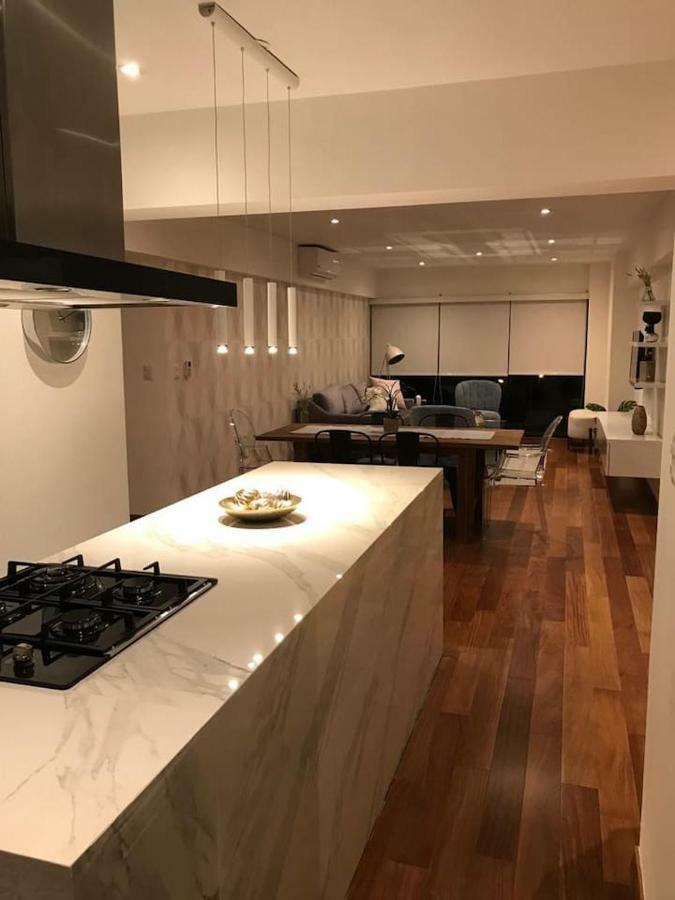 Mla Apartments - Buenos Aires Lima Zewnętrze zdjęcie