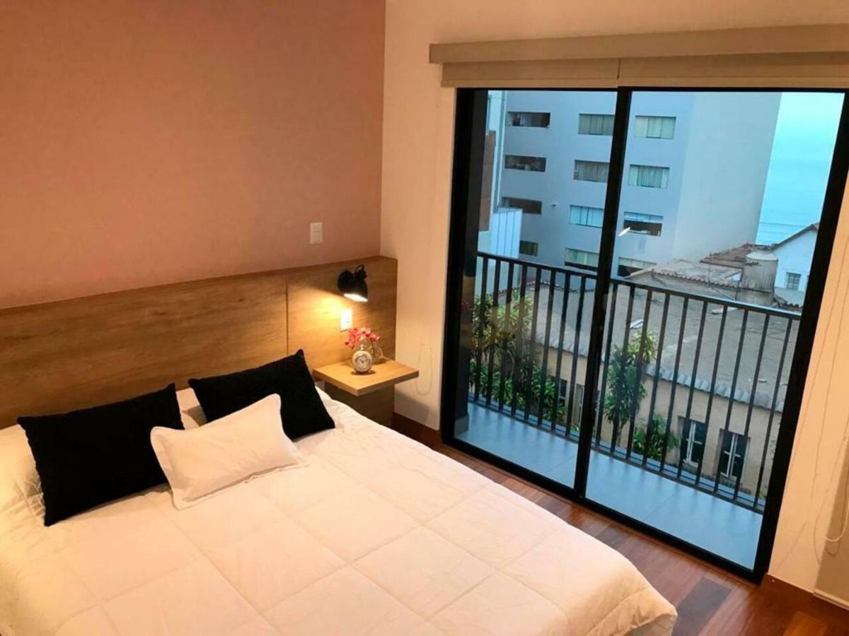 Mla Apartments - Buenos Aires Lima Zewnętrze zdjęcie