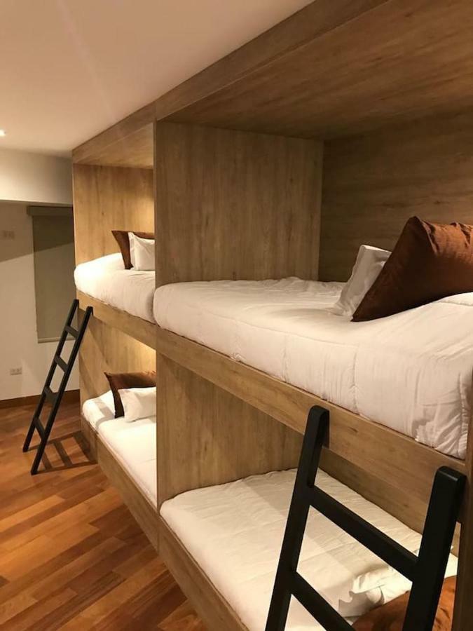 Mla Apartments - Buenos Aires Lima Zewnętrze zdjęcie