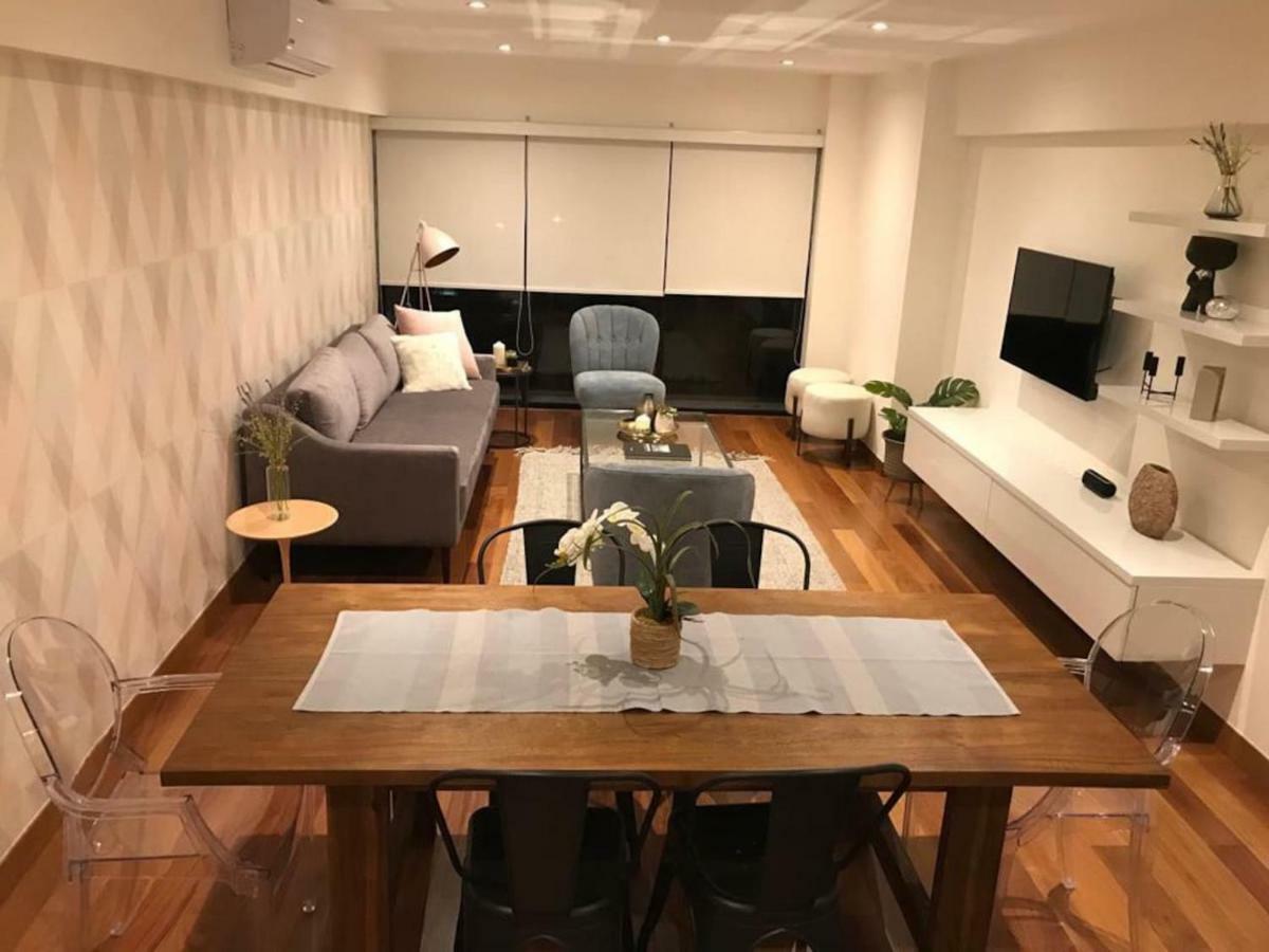 Mla Apartments - Buenos Aires Lima Zewnętrze zdjęcie